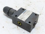 Rexroth DBDS6 G18/100/12 Hydraulic Direct Operated Pressure Relief Valve. Fixed Price $129.99.