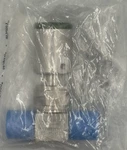 Swagelok Bellows Sealed Valve 1/4" Fvcr, SS-BNV51-O, SS-BNV51-0, Shipsameday. Fixed Price $119.00.