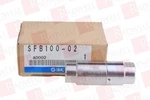 Smc SFB100-02 / SFB10002 (new In Box). Fixed Price $190.00.