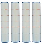 Comp $473 4-PACK Pleatco PA137-PAK4 Pool Filter Cartridge Unicel C-7490-4 Oem. Fixed Price $388.89.