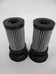 2 Genuine Toro 117-0390 Hydraulic Hydro Oil Filter 1170390 Z Master 5000 6000. Fixed Price $78.99.