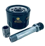 John Deere Oem Easy Change Conversion Kit (AM131611, MIU13767, AM125424) -. Fixed Price $26.70.
