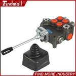 21GPM 2SPOOL Hydraulic Directional Control Valve For Tractor Loader W/joystick. Fixed Price $81.73.