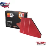 K&n 5056 Engine Air Filter Chevy, Gmc, Cadillac, Buick Suvs. Fixed Price $50.99.