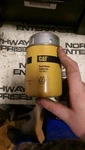 Genuine Caterpillar 131-1812 Fuel/water Separator 1311812. Fixed Price $25.00.