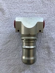 Aircraft Hydraulic Filter Housing 3000PSI 10 Micron 569412 Facet M8 28720-12 4A. Fixed Price $145.00.