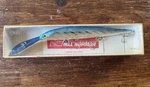 Vintage Bill Norman Rip- Minnow Fishing Lure, New Box W/ Paperwork.. Fixed Price $10.00.