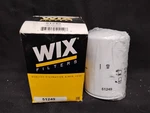 Wix Hydraulic Oil Spin On Filter 51249 Nos 5-3/4". Fixed Price $29.00.