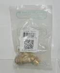 Rwv Eco Valve 387AB 1/2 Inch Brass Wye Strainer Solder Mesh Screen. Fixed Price $16.64.