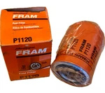 Fram P1120 Primary Diesel Spin-on Fuel Filter Canister New Old Stock. Fixed Price $19.39.