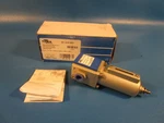 Automation Direct AF-223-MD, Nitra Pneumatic Filter. Fixed Price $37.99.