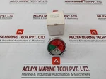 Lha SP-15P-2 Hydraulic Pressure Gauge P563298-016-603 0-7 Bar 0-100 Psi. Fixed Price $79.39.