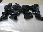 #12 Jic 3/4 Pvc Thrd Protector Cap Alliance DMPC0937-1A 15/16-1 1/16 20PCS P9542. Fixed Price $19.99.