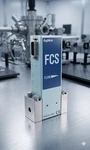 Fujikin FCS-4WS-F200 Uhp N2 Controller 316L Vim-var 1.125" Igs Nos. Fixed Price $88.88.