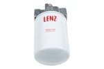 Spin Hydraulic Filter Assembly 25 Micron 150 Psi 60 Gpm 1/4 Nptf Lenz. Fixed Price $65.33.