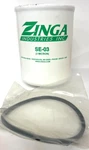 Zinga Industries Filter SE-30 Micron. Fixed Price $50.00.