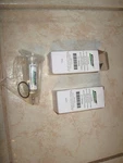New In Box Lot Of 2 Speedaire 1AKG5A Filter Bowl. Fixed Price $24.35.