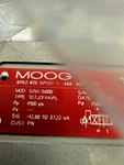 Moog G761-3600B Flow Control Servo Valve 2-STAGE 4500PSI 16.5GPM Size 15OOPSI. Fixed Price $1995.95.