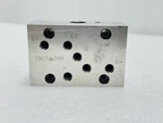 Rexroth Valve Block. Fixed Price $189.05.