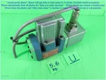 Moog D661-4106E, Servovalve Electrohydraulic As Photo, SN:D130, Dhltous,. Fixed Price $2722.22.