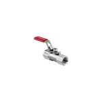 Ham-let H-710-SS-G-1 -t-ld Manual Two-way Ball Valve, Straight, Lever. Fixed Price $120.99.