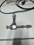 Nupro SS-4BMG Metering Bellows Sealed Valve Gasketed 1/4" Tube. Fixed Price $60.00.