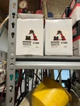 Rogers Machinery D1980. Fixed Price $15.99.
