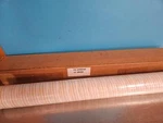 New Westinghouse Hydraulic Filter P/n 4293C29001 3-3/4" Dia 34-1/4" Long Element. Fixed Price $69.99.