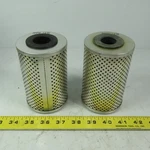 Napa Gold 1435 Hydraulic Cartridge Oil Filter Package Of 2. Fixed Price $17.54.