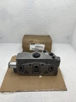 Parker Hydraulic Valve Manifold 3479155114. Fixed Price $349.99.