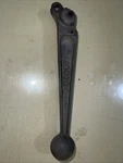 Valve Handle Cast No. 4Z0030 1V1703 (used). Fixed Price $17.50.