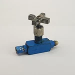 Parker MV620S Hydraulic Metering Valve, 5000 Psi Max, Gpm, 345 Bar - Used. Fixed Price $69.99.