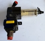 Norgren Excelon F72G-2AN-QT3 With T72E-2AA-P1N Filter Assembly. Fixed Price $37.99.