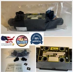 Parker Valve Series D1VW001CNYWF4 120V 4000PSI Nsmp Including Solenoids. Fixed Price $298.96.