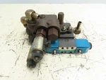 Vickers EPM2-WB-20 Hydraulic Valve Off Yale NR040ADNS24TE091 Electric Forklift. Fixed Price $244.99.