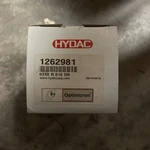 Hydac 1262981 Hydraulic Filter Element. Fixed Price $55.99.