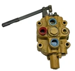 Koehring Co. Husco 4301-C Hydraulic Valve Lever Operated 3-POSITION. Fixed Price $879.12.