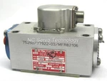 Parker Abex Servo Valve 425-2159 P/n 74083 Jet-pipe Rebuilt W/12 Month Warranty. Fixed Price $4995.00.
