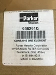 Parker 938291Q Hydraulic Filter Element New In Box. Fixed Price $150.00.