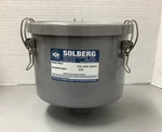 Solberg CSL-849-100HC Vacuum Pump Air Filter 1" (R13). Fixed Price $100.00.