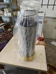 Volvo 14662207 Hydraulic Filter For Ew Excavator Series - Genuine Oem. Fixed Price $120.63.