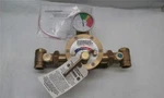 Guardian Equipment G3800 4697 Thermostatic Water Mixing Valve System BRASS44 Gpm. Fixed Price $899.98.