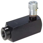 Parker PCM1200S Hydraulic Flow Control Valve, 25GPM, Steel. Fixed Price $779.99.