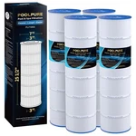 Poolpure PLF106A Filter Replaces Hayward CX880XRE, Pleatco PA106-PAK4, FC-6430. Fixed Price $180.49.