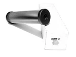 Parker 925832, Hydraulic Filter, 9.5" Length, 2-3/8" Od, 1-1/8" Id, Oem. Fixed Price $99.99.
