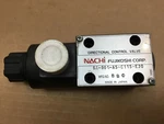 Nachi Japan SA-G01-A5-C115-E30 Hydraulic Valve, Single Solenoid. Fixed Price $115.00.