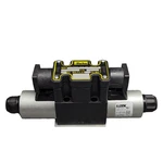 Parker Double Solenoid 3 Pos Directional Control Valve: 5000PSI, 24V Dc, D1VW. Fixed Price $403.63.