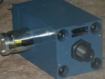 Rexroth Hydraulic R900962620 Logic Cover LFA50EH2-15-71/CA40DQ6G24F. Fixed Price $2250.00.