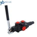 Hydraulic Log Splitter Valve, 1 Spool, 25 Gpm, 3500 Psi, Adjustable Detent New. Fixed Price $60.13.
