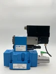 Eaton Vickers -proportional- 864AN00041A, KBHDG5V 33C160N X M1 PC7 H4 12-NEW. Fixed Price $4605.00.